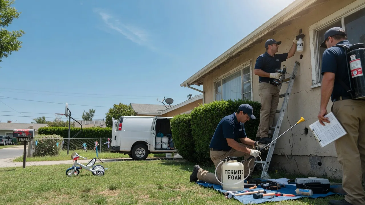 Emergency Pest Control in Cherryville, MO near me